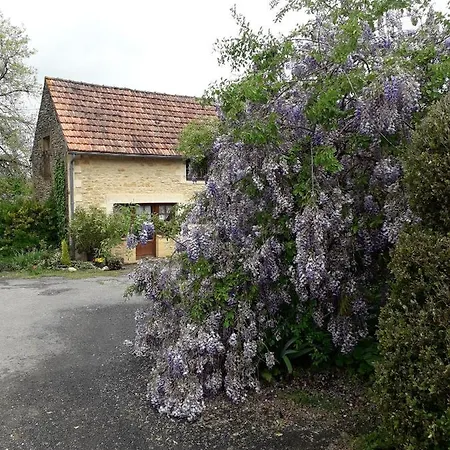 住宿加早餐酒店 Halte Aux Places Marcillac-Saint-Quentin