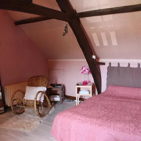 Bed & Breakfast Halte Aux Places Marcillac-Saint-Quentin