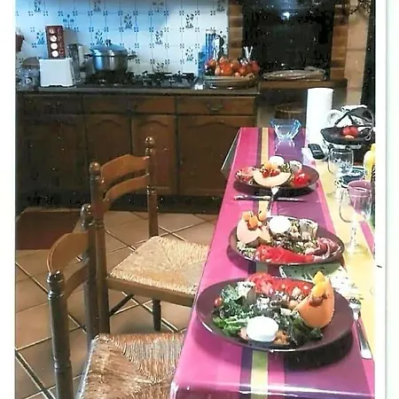 Halte Aux Places 住宿加早餐酒店 Marcillac-Saint-Quentin