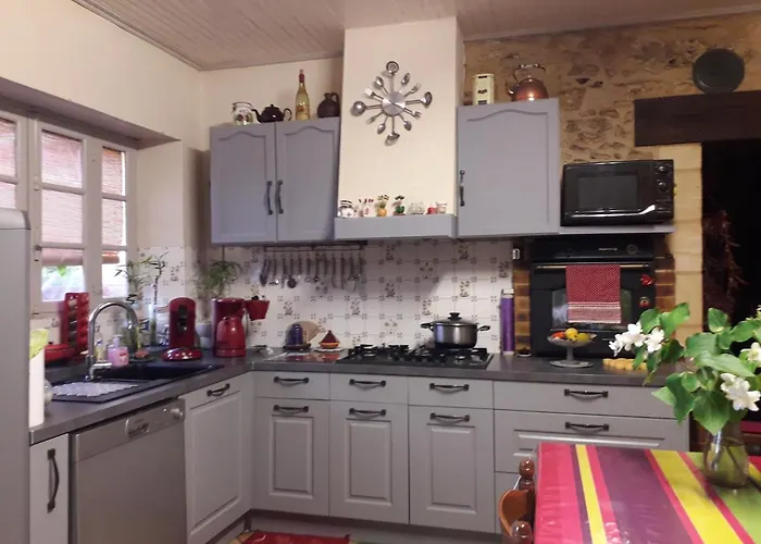 Halte Aux Places Frühstückspension