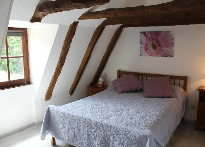 Halte Aux Places Frühstückspension