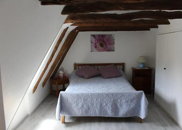 Frühstückspension Halte Aux Places