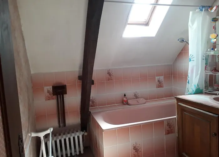 Frühstückspension Halte Aux Places